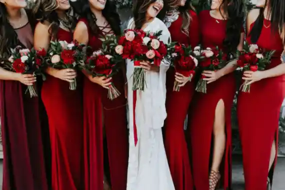 High D Wedding Inspiration